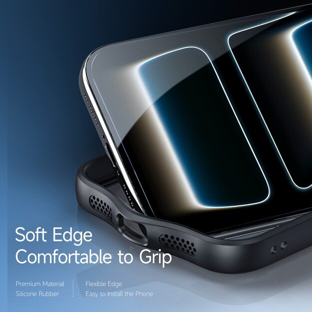 Dėklas Dux Ducis Aimo Apple iPhone 17 Pro 6