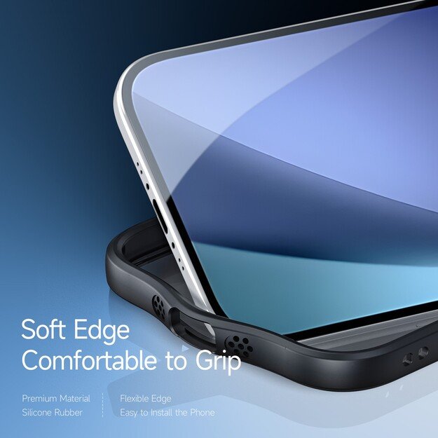 Dėklas Dux Ducis Aimo Mag Apple iPhone Air 2