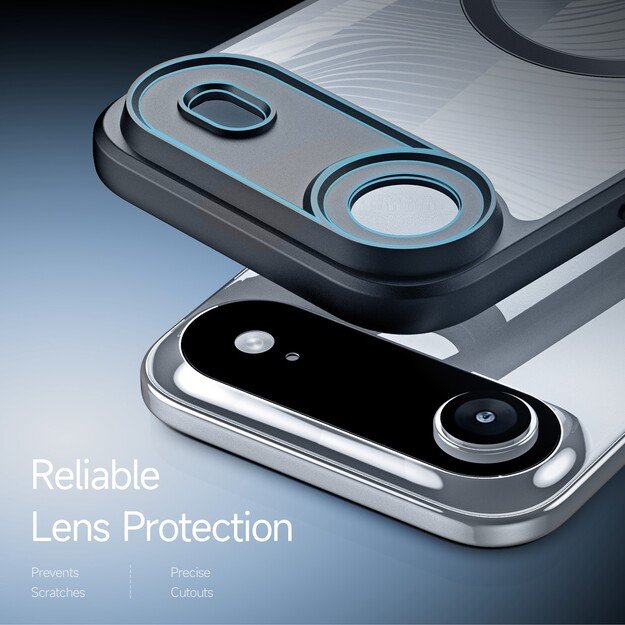 Dėklas Dux Ducis Aimo Mag Apple iPhone Air 4