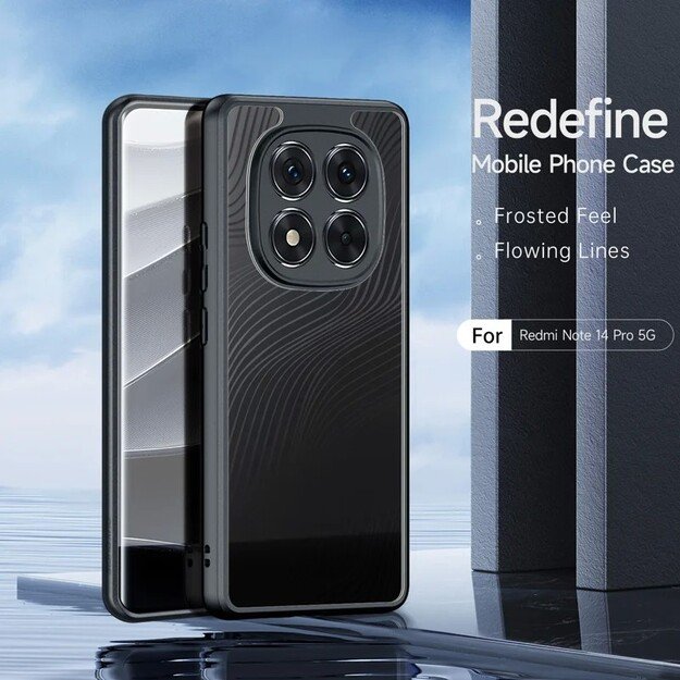 Dėklas Dux Ducis Aimo Xiaomi Redmi Note 14 Pro 5G/Poco X7 2