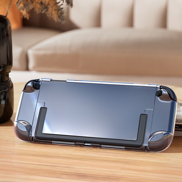 Dėklas Dux Ducis Protective Case Nintendo Switch 2 skaidrus 5