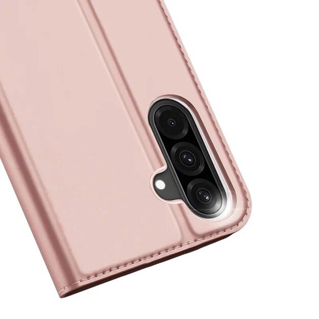 Dėklas Dux Ducis Skin Pro Samsung A266 A26 5G rožinio aukso 2