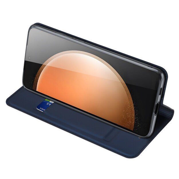 Dėklas Dux Ducis Skin Pro Samsung S731 S25 FE tamsiai mėlynas 4