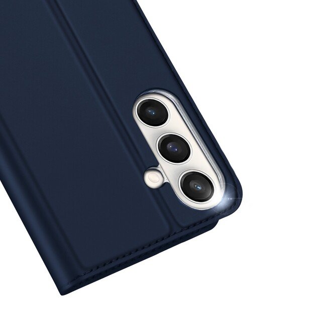 Dėklas Dux Ducis Skin Pro Samsung S731 S25 FE tamsiai mėlynas 2