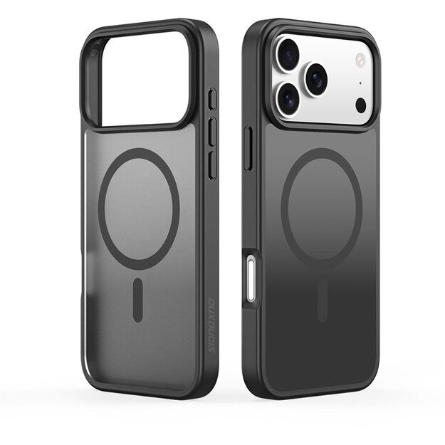 Dėklas Dux Ducis Yind Apple iPhone 17 Pro Max juodas 4