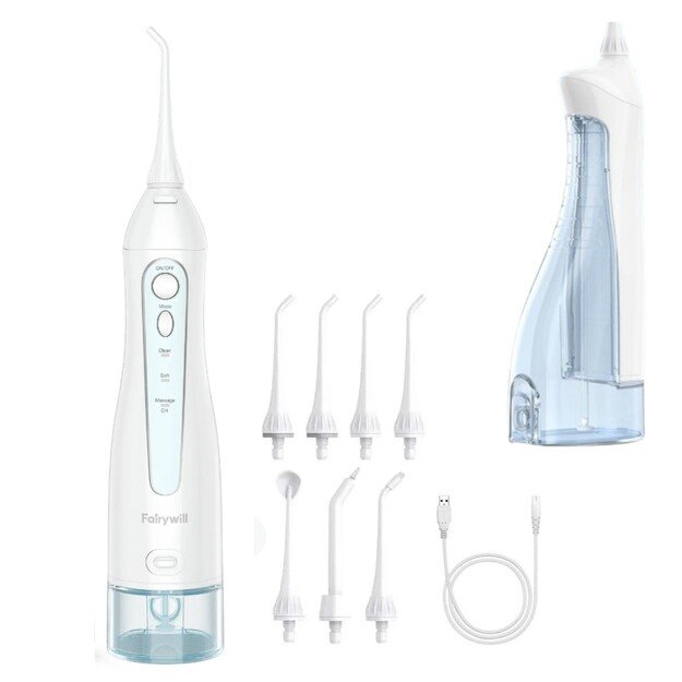 Irigatorius Reach FW-1 baltas