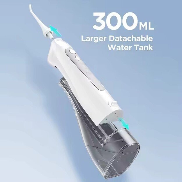 Irigatorius Reach FW-1 baltas 4