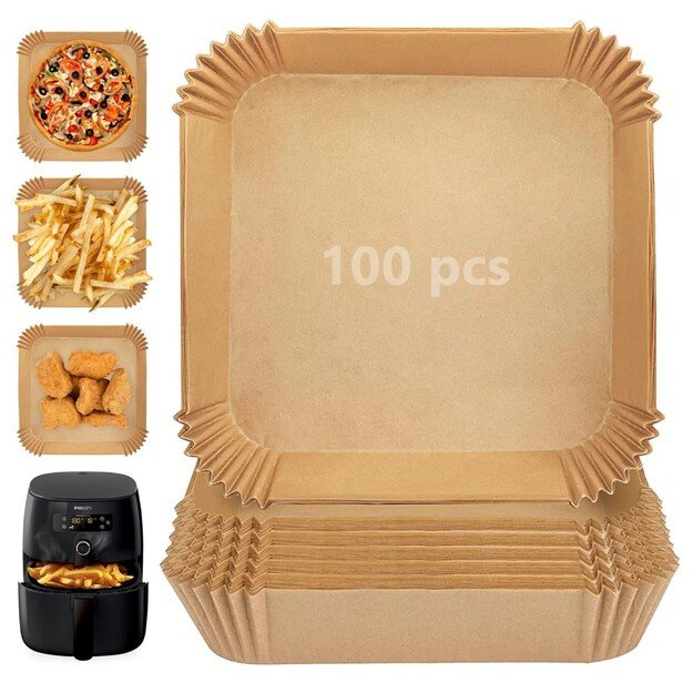 Kepimo popierius kar&scaron;to oro gruzdintuvei Reach K20, 100 vnt. 1