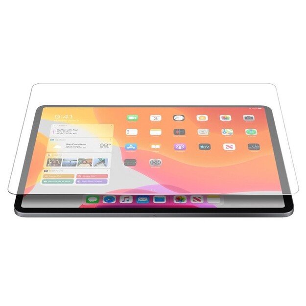 LCD apsauginis stikliukas 9H Tellos Xiaomi Redmi Pad 10.6 2