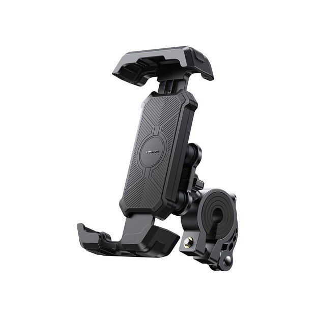 Telefono laikiklis dviračiui Joyroom JR-ZS428 juodas