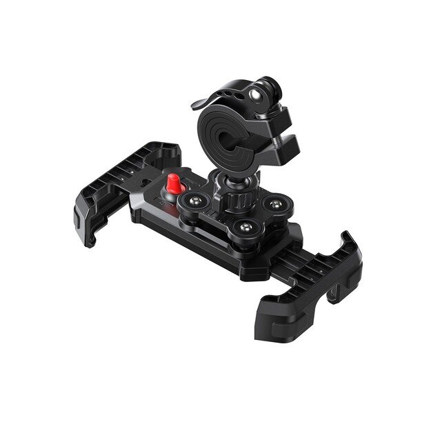 Telefono laikiklis dviračiui Joyroom JR-ZS428 juodas 3