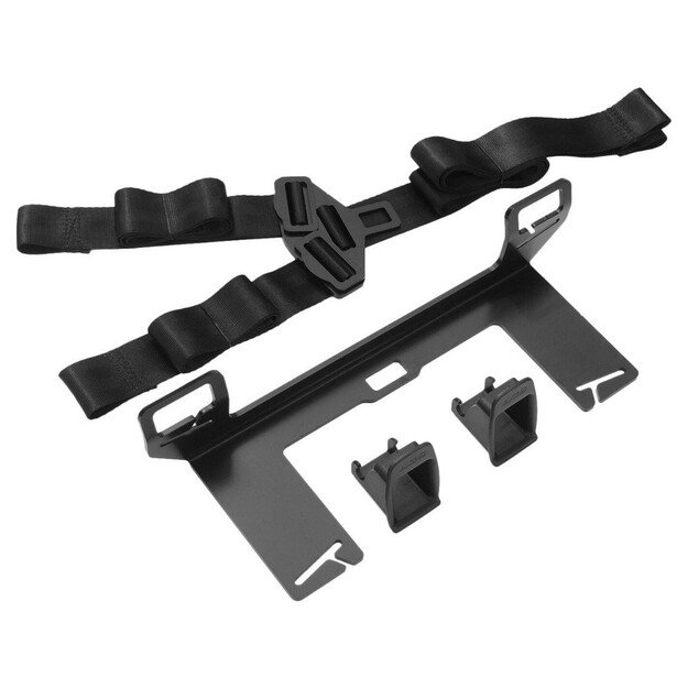 Universalus automobilinės kėdutės laikiklis Reach SF4