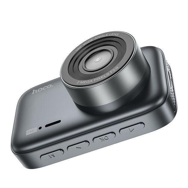 Vaizdo registratorius Hoco DV5 Driving Recorder With Display 2