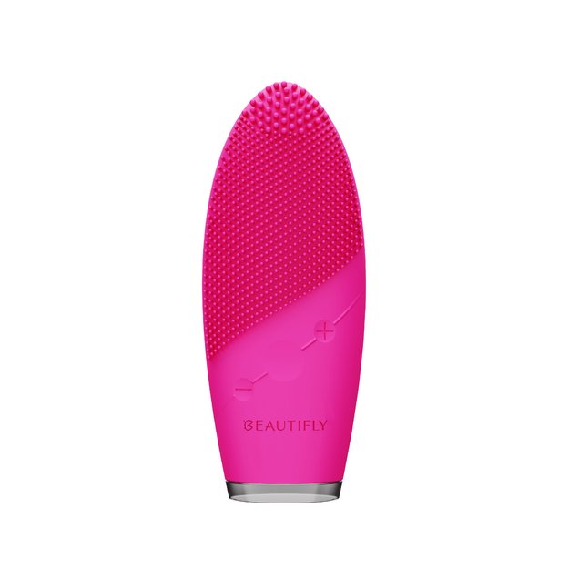 Beautifly B-Fresh Slim Sonic face brush with massage mode 1