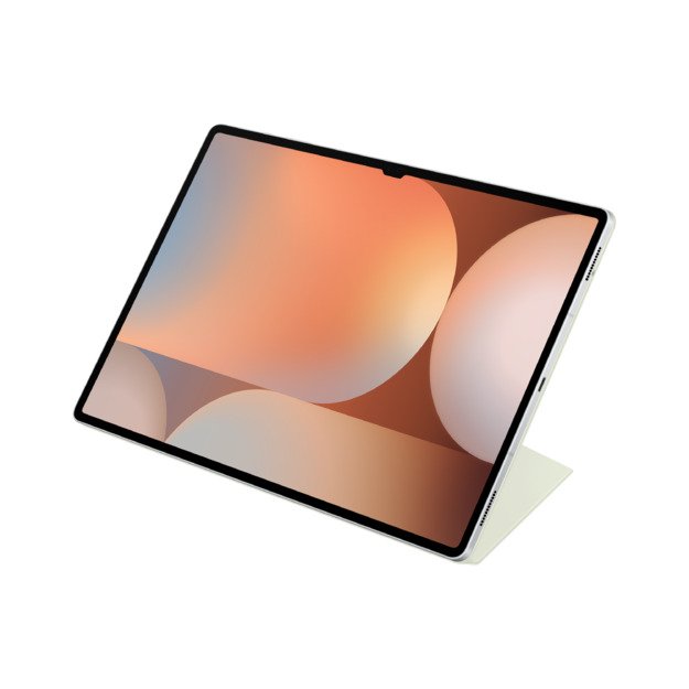 BX910POE Smart Book Cover Samsung Galaxy S10 Ultra/Tab S9 Ultra, Orange 3