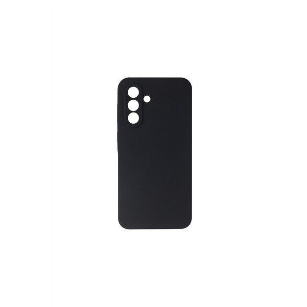 JM REGULAR DEFENSE SILICONE for Galaxy A36, Black 2