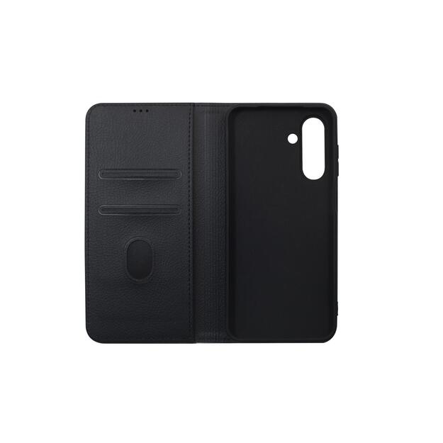 JM STAND FLIP CASE for Galaxy A26 Black 2