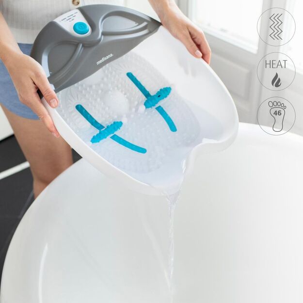 Medisana FS 350 Foot Spa