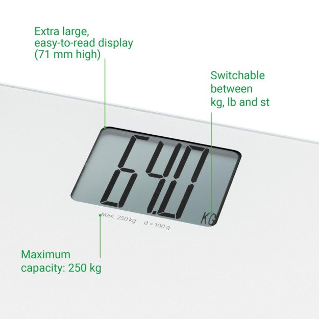 Medisana PS 470 XL Personal Scale 4