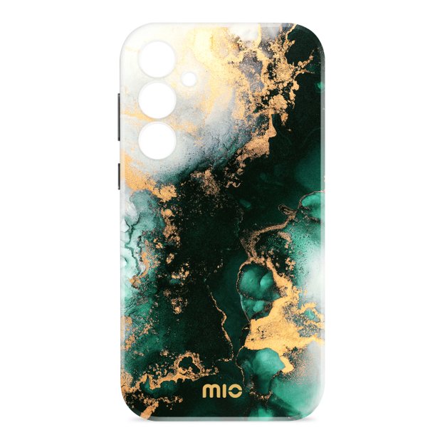 MIO Green Marble Magsafe Compatible for Samsung S25 Ultra 5G 5