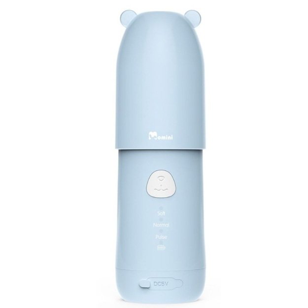 Momini Automatic irrigator and aspirator 2 in 1 NanoFlush 1