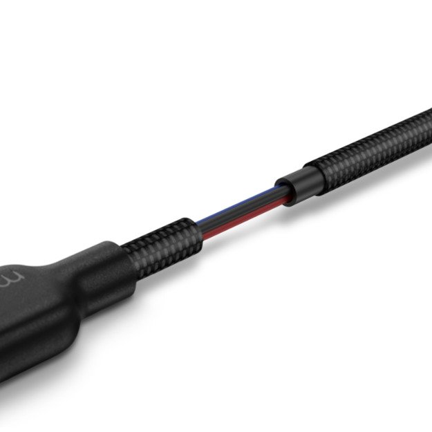 mophie Chargestream USB-C to USB-C cable 1m Black 3