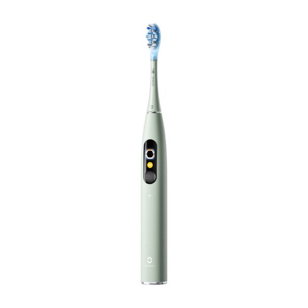 Oclean Electric Toothbrush X Ultra 20 S Green 7