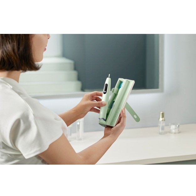 Oclean Electric Toothbrush X Ultra 20 S Green 9