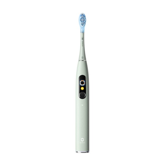 Oclean Electric Toothbrush X Ultra 20 S Green 2