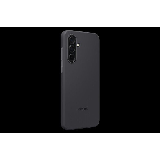 PA366CBEGWW Silicone Case Samsung Galaxy A36, Black 5
