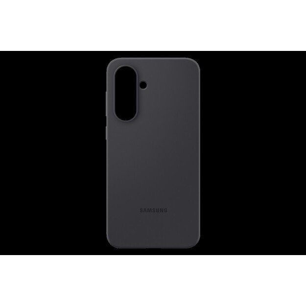 PA366CBEGWW Silicone Case Samsung Galaxy A36, Black 1