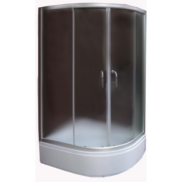 Du&scaron;o kabina K8166 fabric kairė