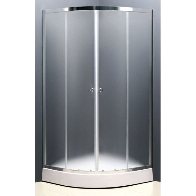 Du&scaron;o kabina S802A 80x80 fabric