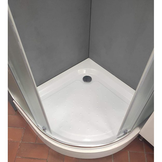 Du&scaron;o kabina S802A 80x80 fabric 1