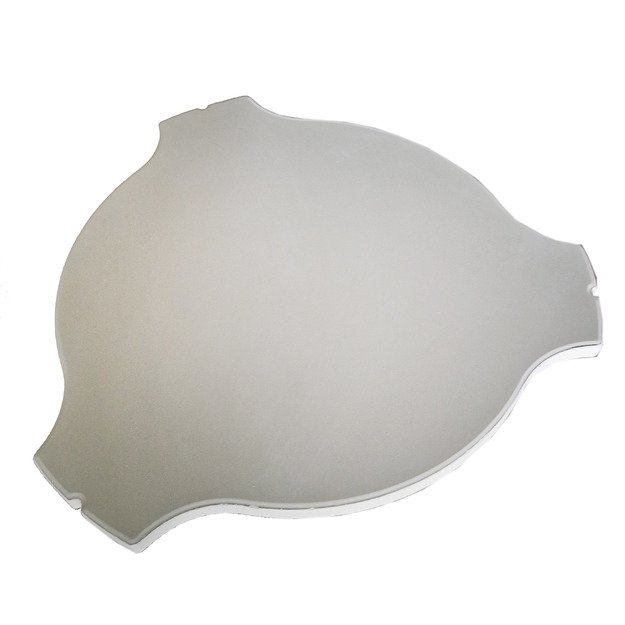 Kepsninės deflektorius &scaron;ilumos Kamado Media E-21 BBQ keramikinis be kojelių