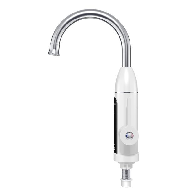 Elektrinis momentinis vandens &scaron;ildytuvas Thermex Rio 3000 su čiaupu 4