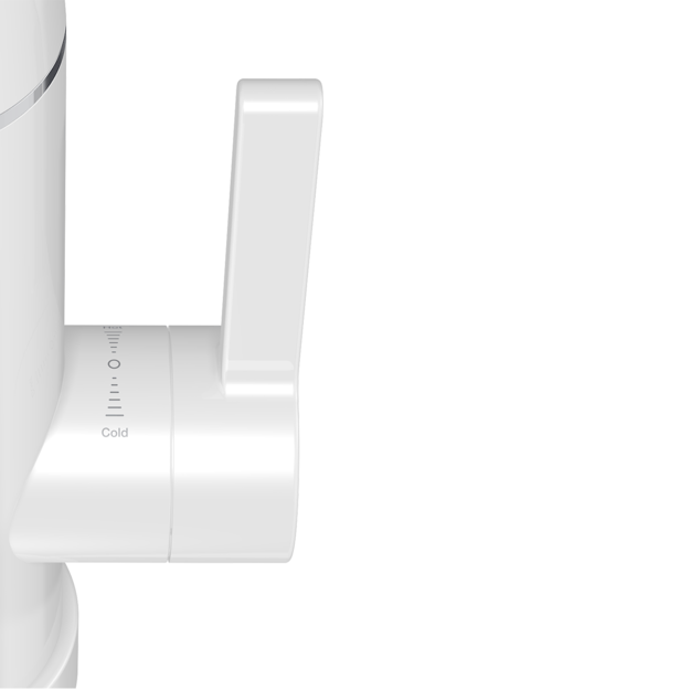 Elektrinis momentinis vandens &scaron;ildytuvas Thermex Rio 3000 su čiaupu 2