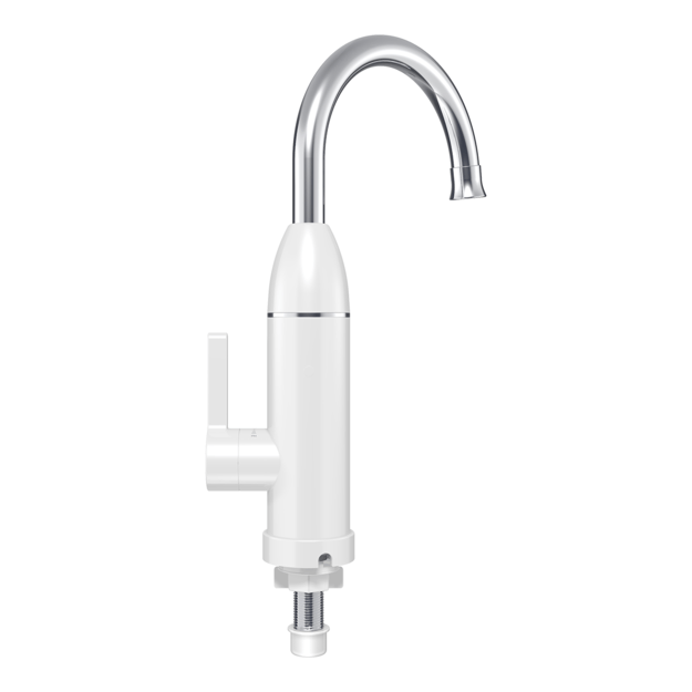 Elektrinis momentinis vandens &scaron;ildytuvas Thermex Rio 3000 su čiaupu 3