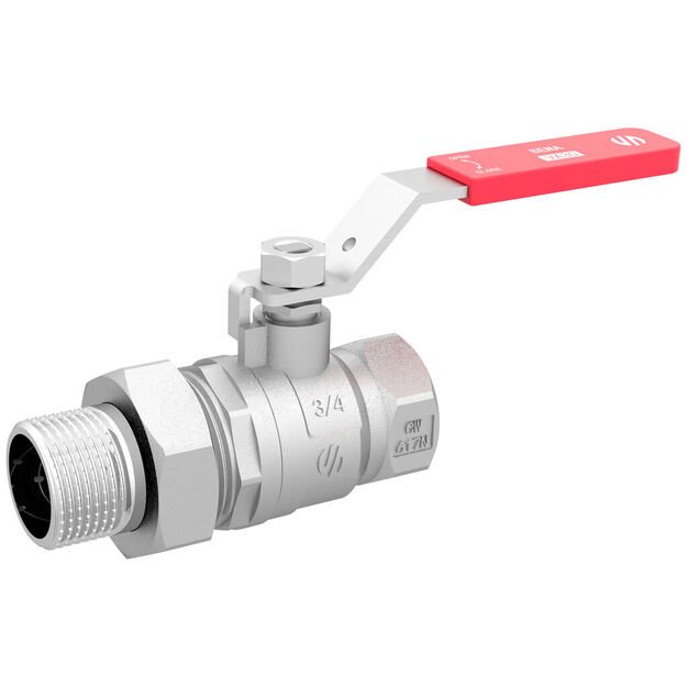 Ventilis i&scaron;ard. 1 1/4 v/i ilga rank. 754206 ARCO SENA