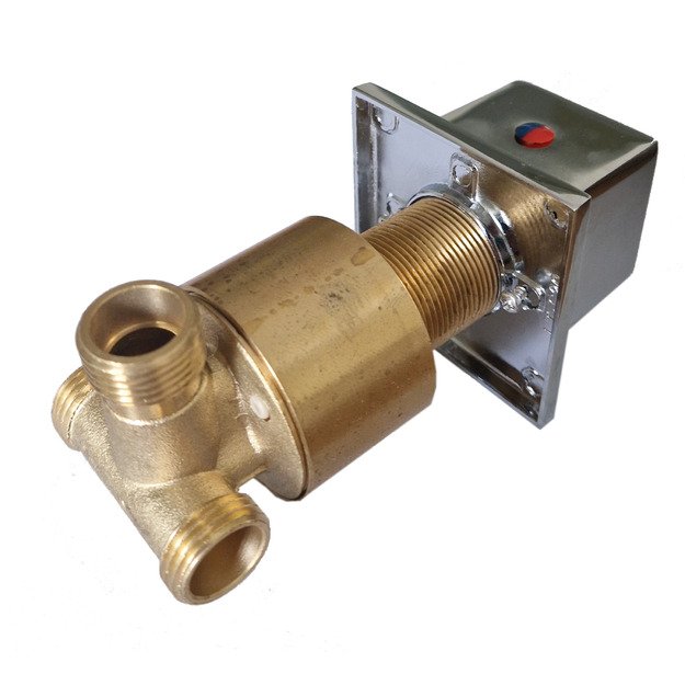 Mai&scaron;ytuvas du&scaron;o kabinoms SO su rankenėle