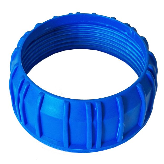 Veržlė filtro korpuso kolbos