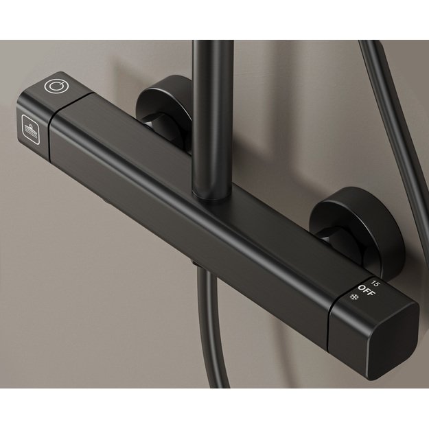 Du&scaron;o sistema C-40 black 1