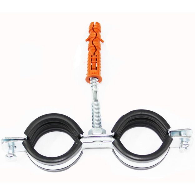 Laikiklis L. m/g d28mm-3/4 dvig.