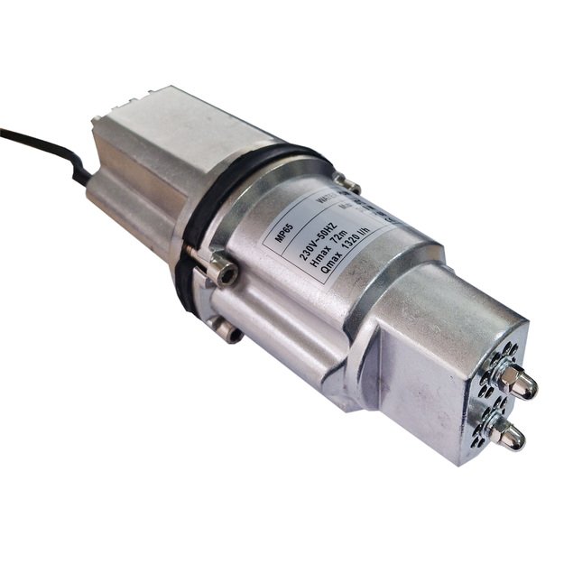 Panardinamas elektrinis vandens siurblys &scaron;variam vandeniui MP65