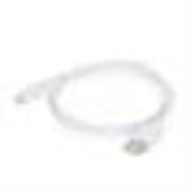 CABLE LIGHTNING TO USB2 2M/WHT CC-USB2-AMLM-2M-W GEMBIRD 1