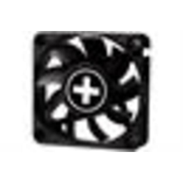 CASE FAN 60MM WHITE BOX/12V XF032 XILENCE 1