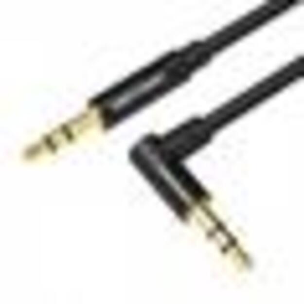 CABLE AUDIO 3.5MM TO 3.5MM/1M BAKBF VENTION 1