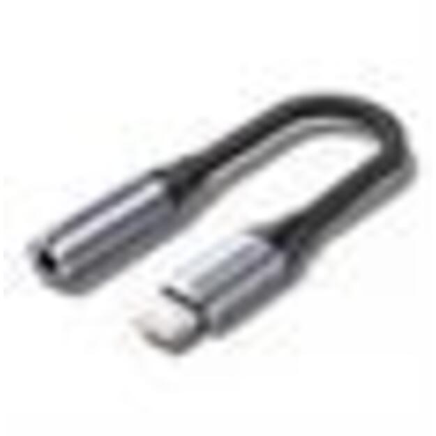 ADAPTER LIGHTNING TO 3.5MM/0.1M BMBHA VENTION 1