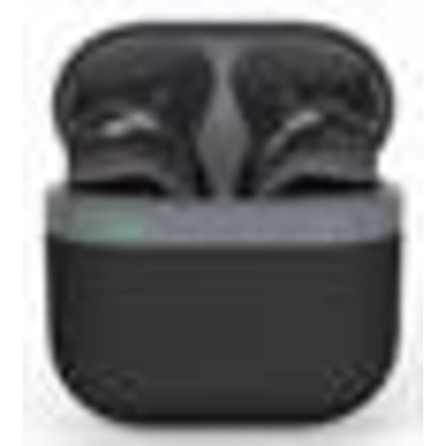 HEADSET BLUETOOTH/BLACK/GREY TWS-02-BK GEMBIRD 1