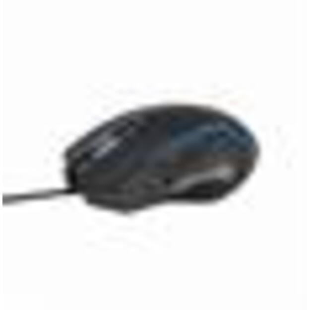 MOUSE USB OPTICAL GAMING RGB/MUSG-RAGNAR-RX300 GEMBIRD 1